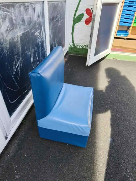 Photo of free Kids chair (Ng15dn, the park, nottingham) #2