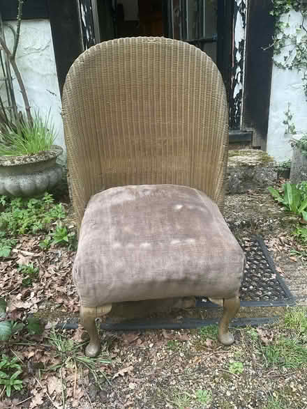 Photo of free Low chair (West End Woking) #1