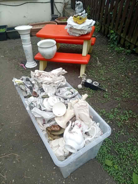 Photo of free Various China (Leytonstone E11) #1