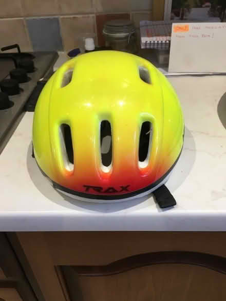 Photo of free Cycle helmet 560 - 580mm (Uxbridge UB10) #1