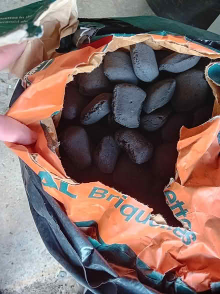 Photo of free Charcoal bbq briquettes (Hatfield Peverel CM3) #1