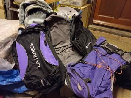 Photo of free Assorted Rucsacs (Berrier CA11) #1