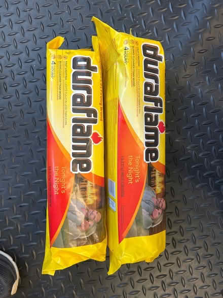 Photo of free Duraflame logs - 2 (Concord) #1