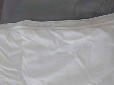 Photo of free Ikea king-size duvet (10.5 tog) (Clerwood EH12) #2