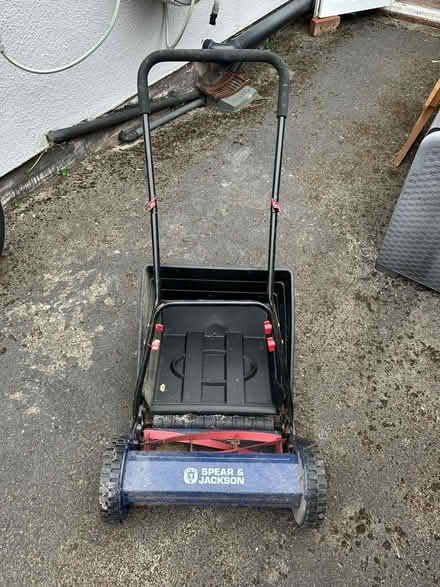 Photo of free Manual Lawnmower (St Anne's on the Sea FY8) #1