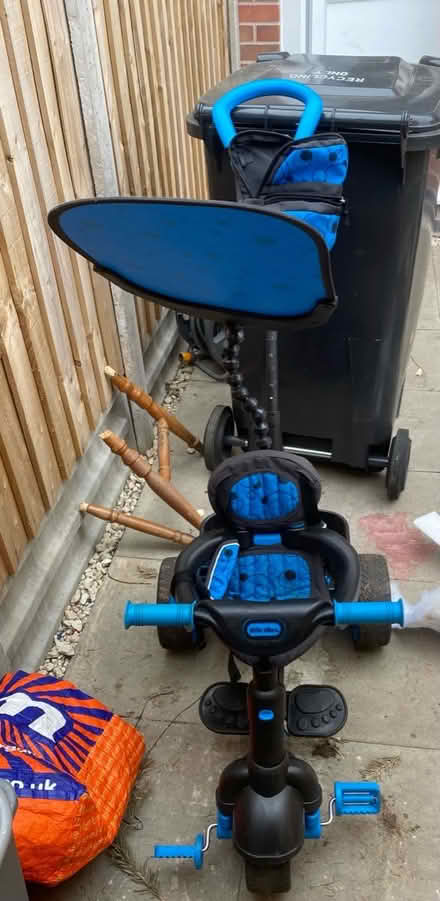 Photo of free Kids bike (De557aa) #1