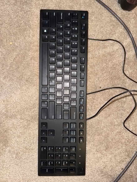 Photo of free Keyboard (Elkridge near Port Capital) #2