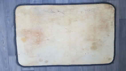 Photo of free Door Mat 80x50 (Edmonstone Policies Park EH16) #2