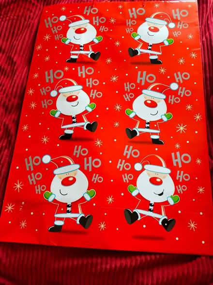 Photo of free Christmas gift bags (Dawley TF4) #2