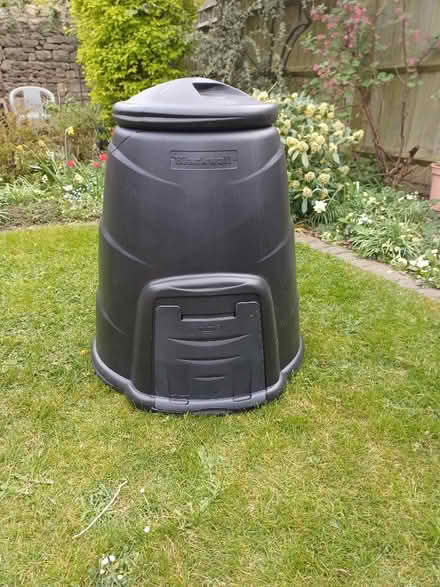 Photo of free Compost bin (Abingdon-on-Thames OX14) #1