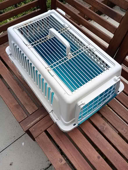 Photo of free Pet carrier (Weybridge KT13) #4