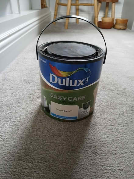 Photo of free Dulux Kitchen Emulsion (Bearsted) #1