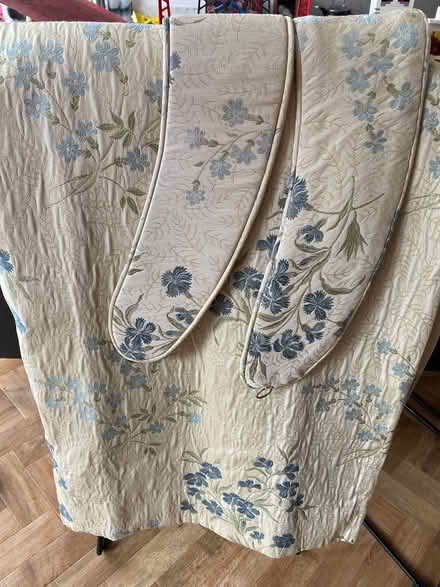 Photo of free Curtains (S11 High Storrs) #1