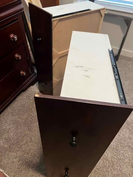 Photo of free Full Size Bed (Culebra) #2