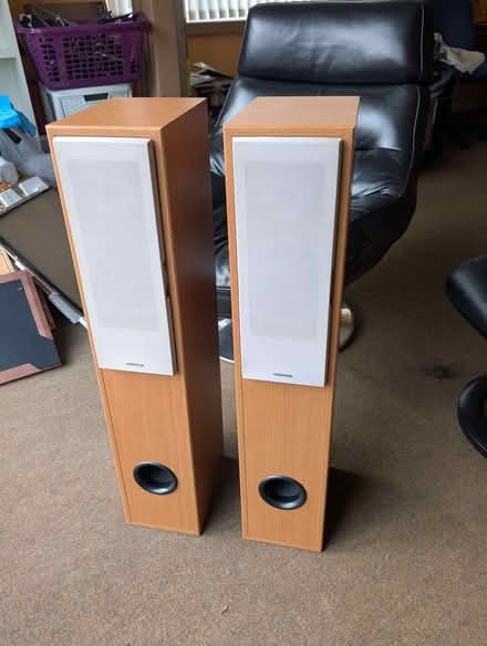 Photo of free Grundig Speakers (Mold CH7) #2