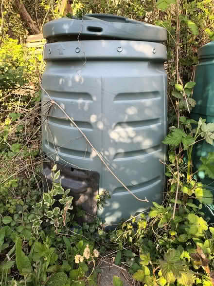 Photo of free Grey Compost Bin (Malvern Link WR14) #1