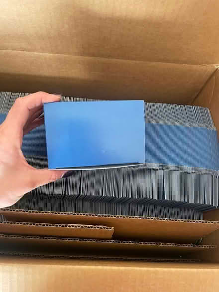 Photo of free Packing boxes (Beverly Fairfax) #3
