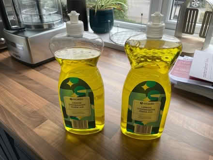 Photo of free Dishwasher rinse aid (Taffs Well CF15) #1