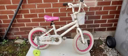 Photo of free Toddler Bicycle. (Broomhall S3) #2