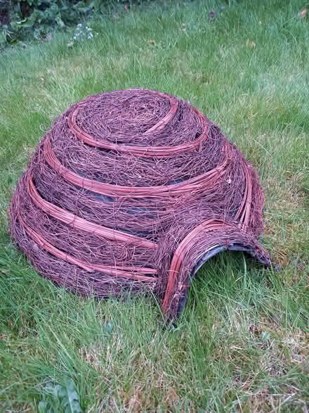 Photo of free Hedgehog house (Nunney Road, Frome) #1