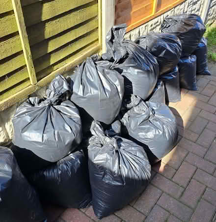 Photo of free 14 x Rubble bags of garden soil (Carlisle CA2) #1