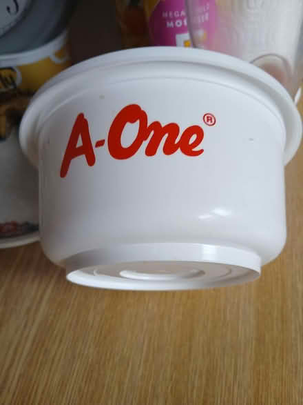 Photo of free Bowls with Lids (Hitchin SG4) #2
