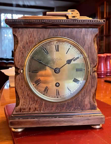 Photo of free Mechanical carriage clock. (Gleadless S12) #1