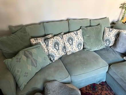 Photo of free IKEA Gronlid corner sofa (Kingston) #1