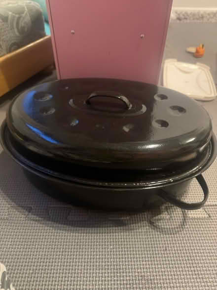 Photo of free Metal oven dish (GL3) #1