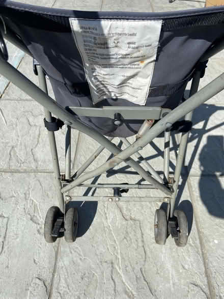 Photo of free Stroller for toddler (Twickenham TW2) #3