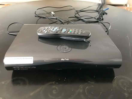 Photo of free Sky+HD Box (Lewes BN7) #1
