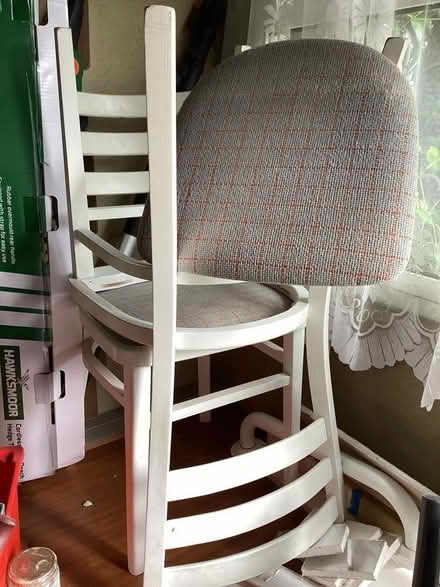 Photo of free 2 chairs (Woodley RG5) #1