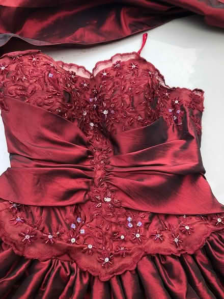 Photo of free Prom dress (Issaquah) #3