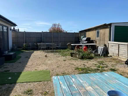 Photo of free Marley garage (Bishops Cleeve) #1