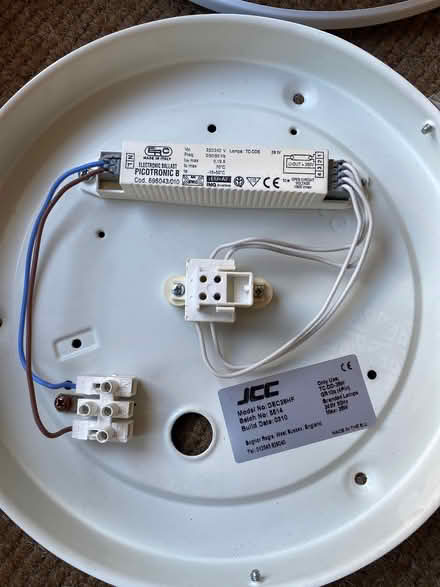 Photo of free Light unit (not working) (Cheltenham GL52) #2