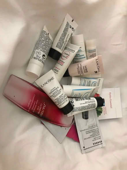 Photo of free Skincare - serum samples and toner pads (Putney SW15) #3