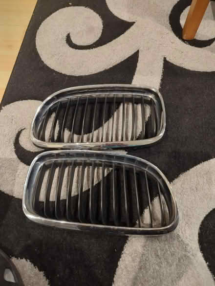 Photo of free BMW 3 series kidney grill covers (Leyton E10) #1