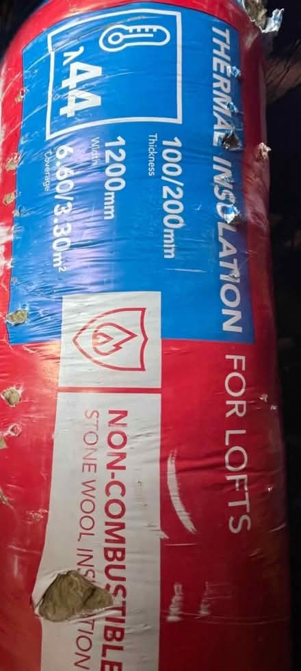 Photo of free Rockwool insulation (Liphook GU30) #1