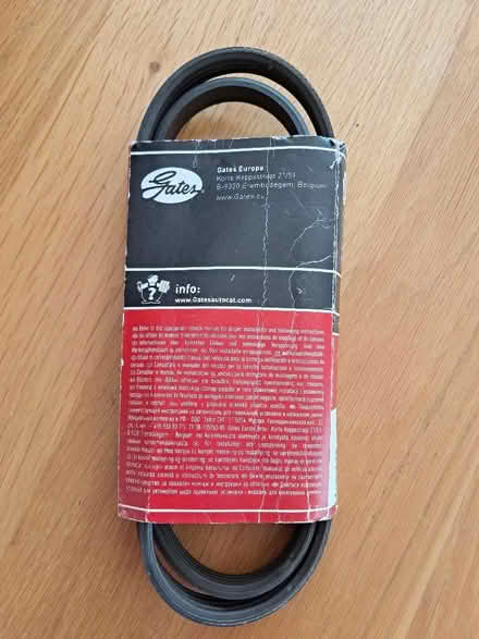 Photo of free Drive belt (Arundel BN18) #2