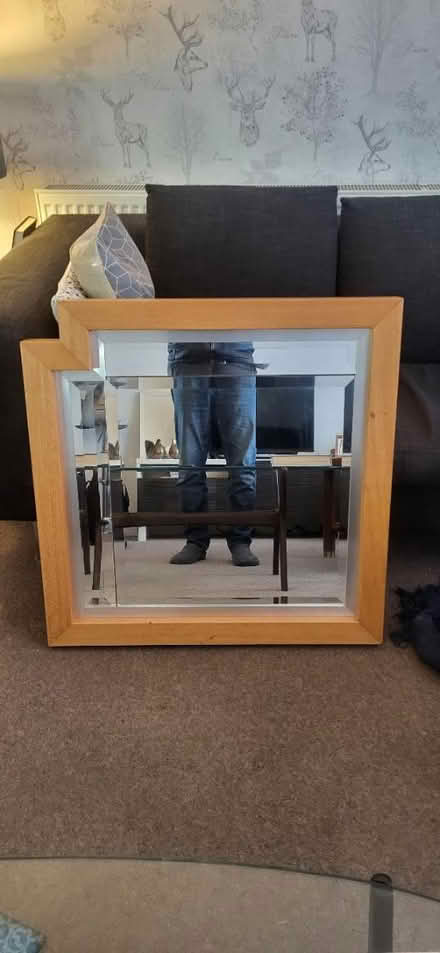 Photo of free Nice Mirror (Ashton on Ribble preston) #2