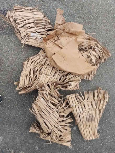 Photo of free packing material (Carreg y Groes LL28) #1