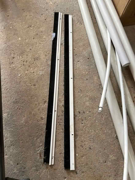 Photo of free Two draft excluders (Saltdean BN2) #1