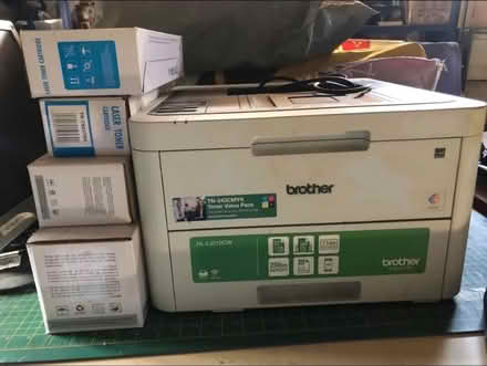 Photo of free Colour a4 laser printer SPARES (Albany park DA14) #1