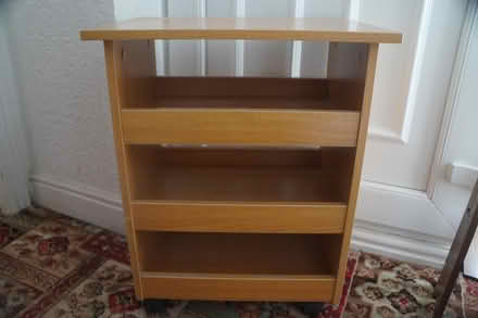 Photo of free Storage Trolley (Pickering YO18) #1