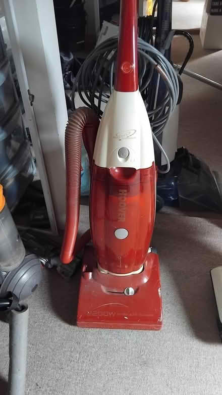 Photo of free Hoover (Sheriff Hill Gateshead) #1