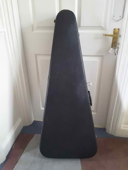 Photo of free Hard case for guitar (HP13 near railway station) #1