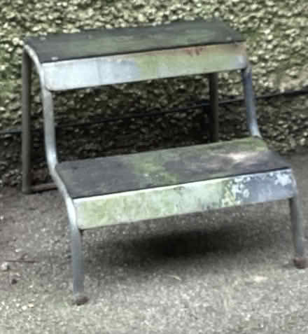 Photo of free Carvam step (Bradford BD2) #1