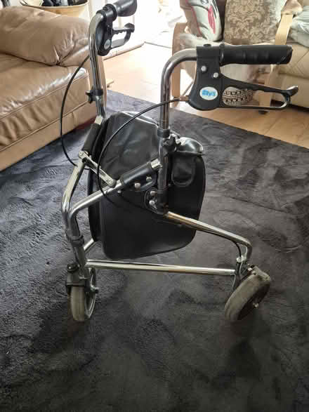 Photo of free Rolator (NE24 Blyth) #1