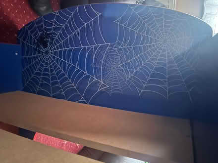 Photo of free Spiderman single kids bed (Watford WD24 Tudor) #2