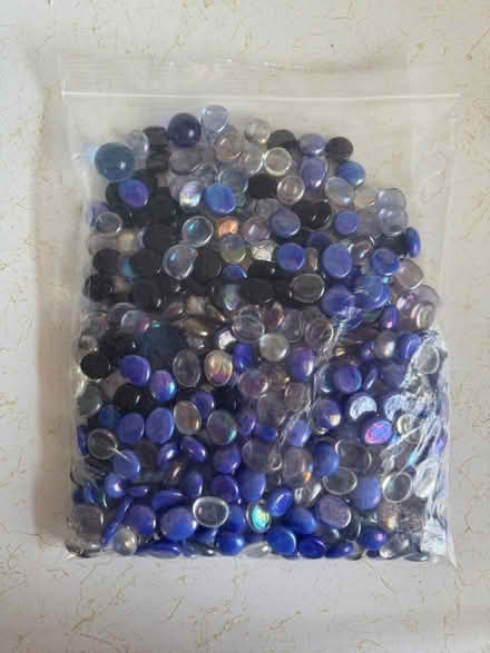 Photo of free Flat glass marbles (Cotati west of 101) #1